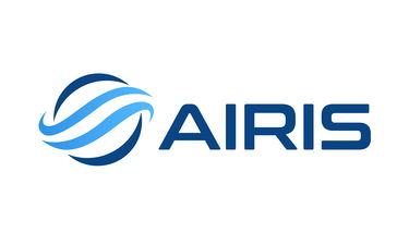 AIRIS.ai - Creative brandable domain for sale